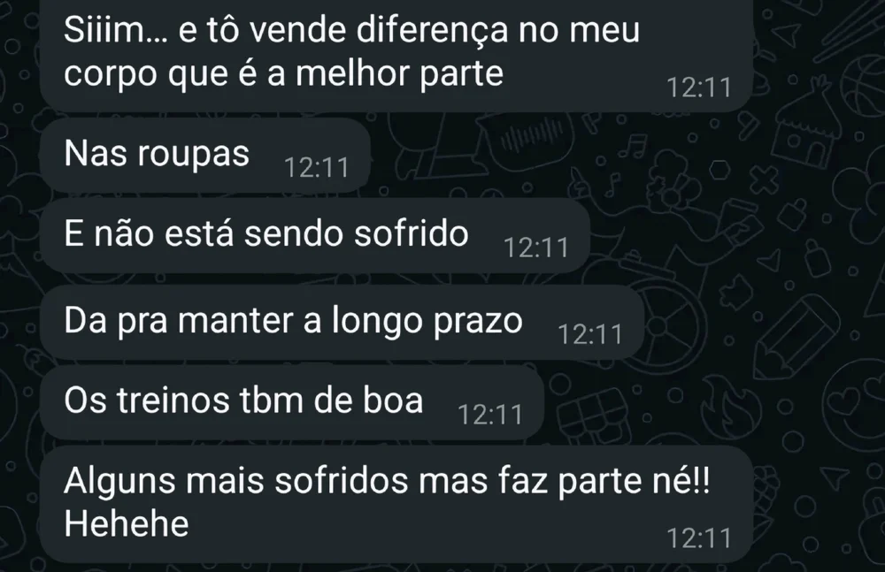 Depoimento de aluno 07