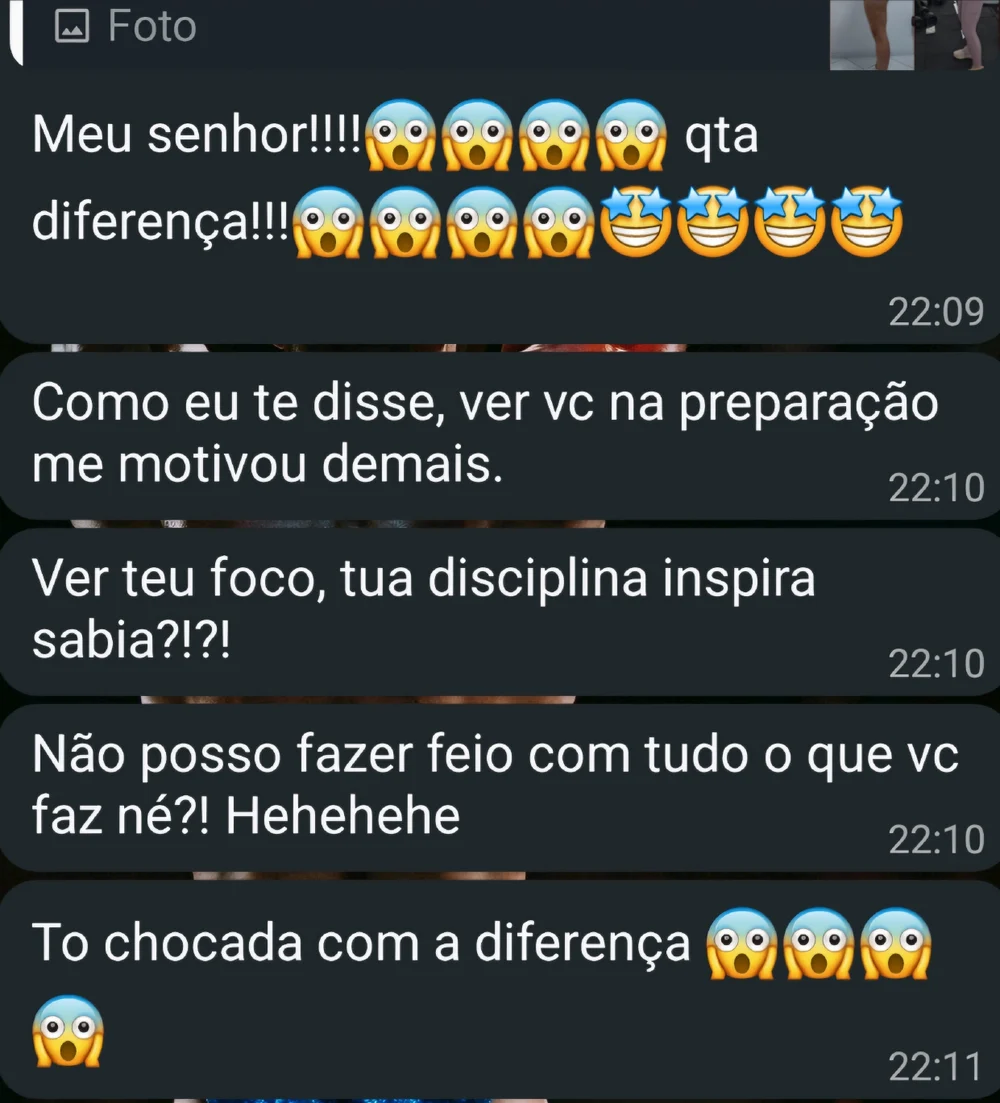 Depoimento de aluno 11