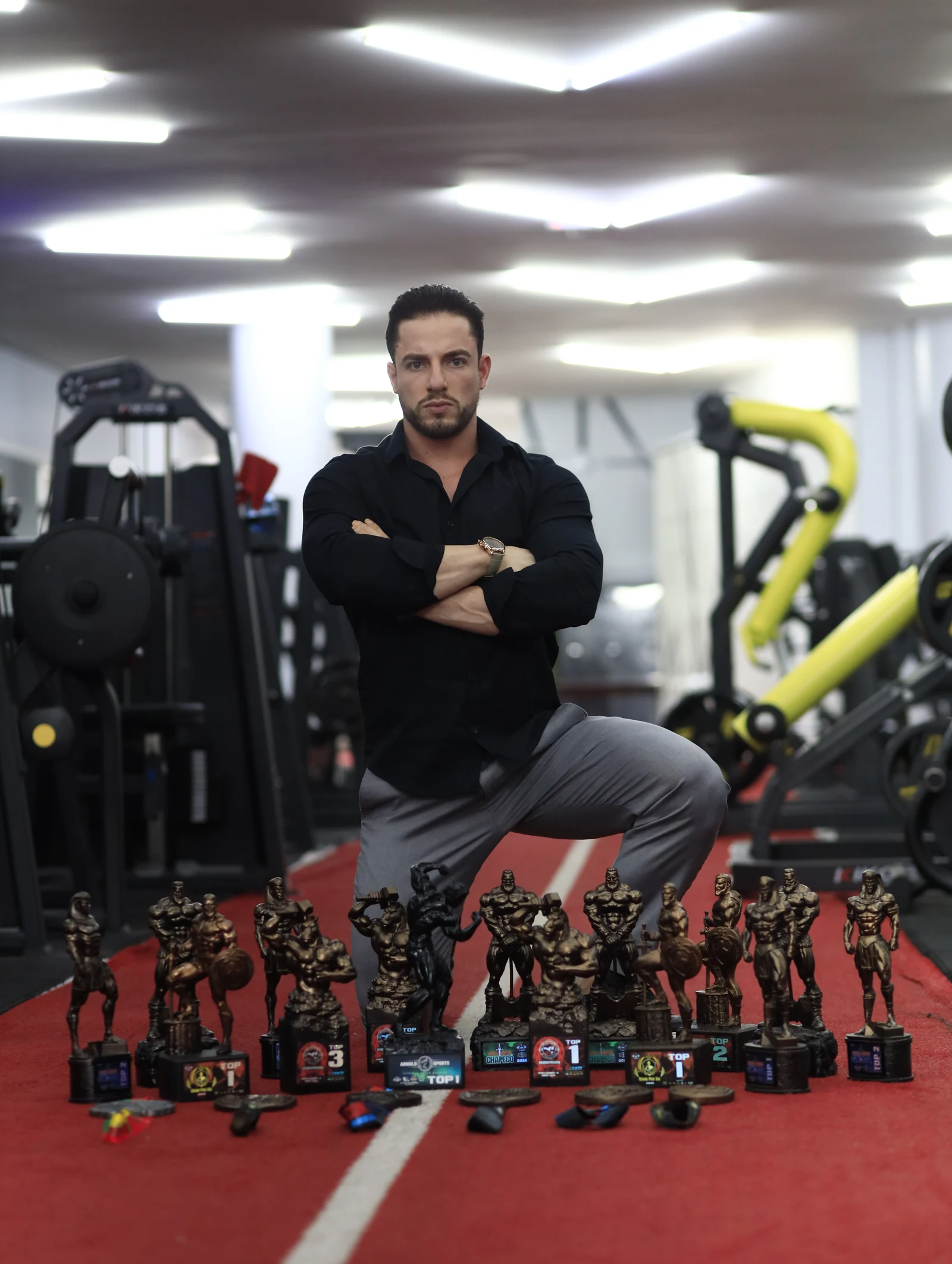 Gustavo Pagnoncelli, fundador da GPTEAM